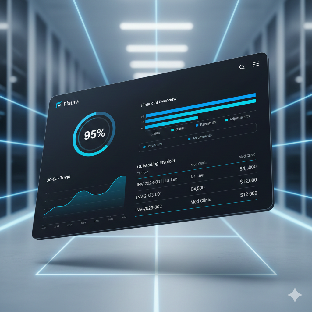 Automated Billing Dashboard