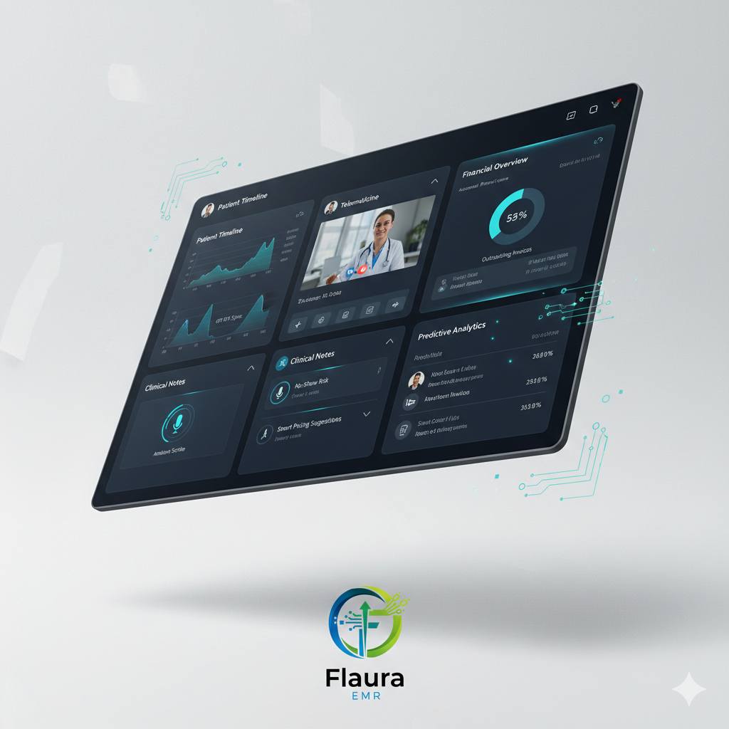 Flaura Enterprise Dashboard