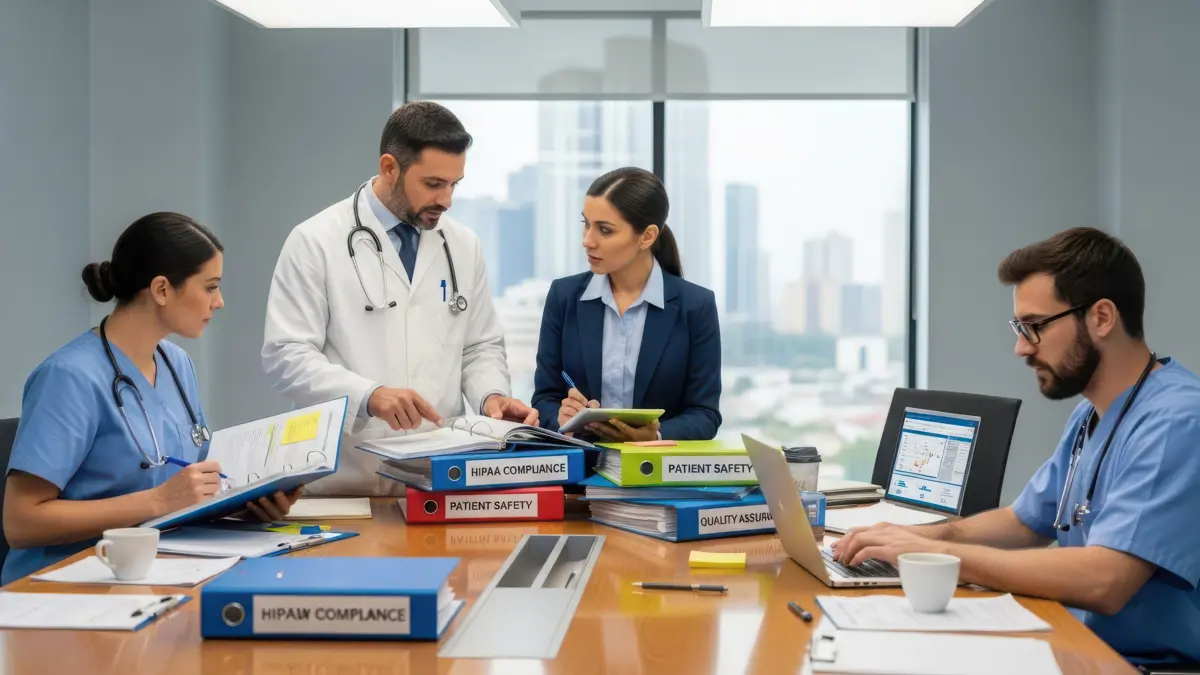 Navigating Health Data Compliance in Zimbabwe, South Africa, and Zambia cover